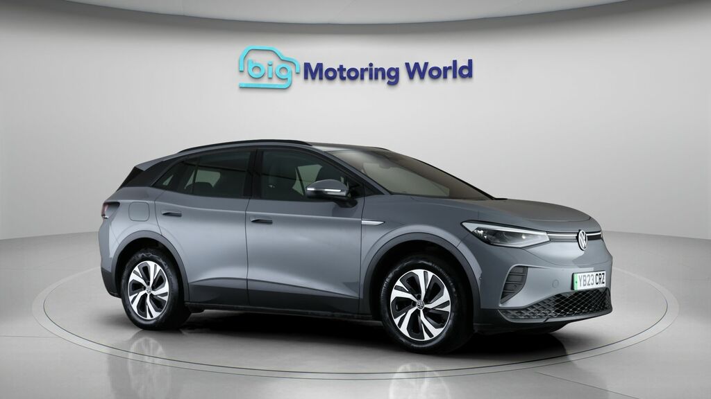 Volkswagen ID.4 Life Edition Grey
