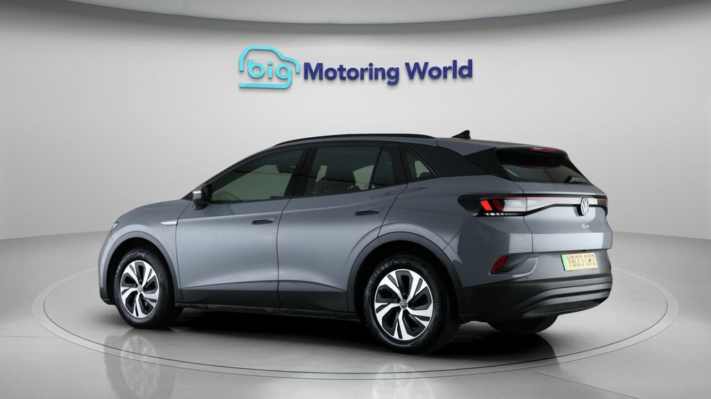 Volkswagen ID.4 Life Edition Grey #5