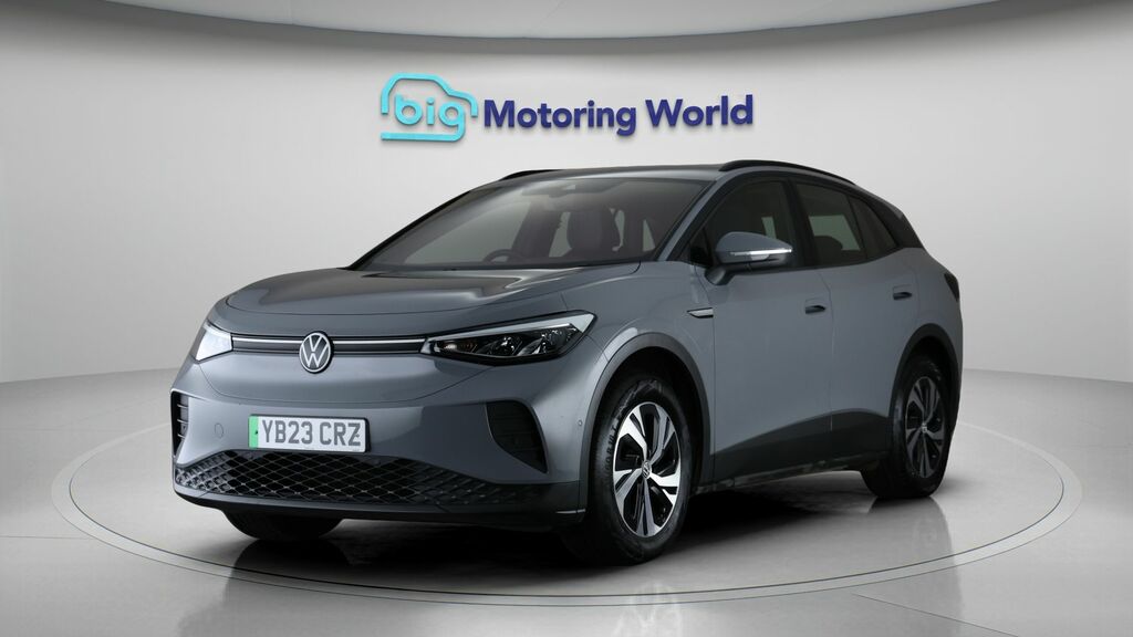 Volkswagen ID.4 Life Edition Grey #3