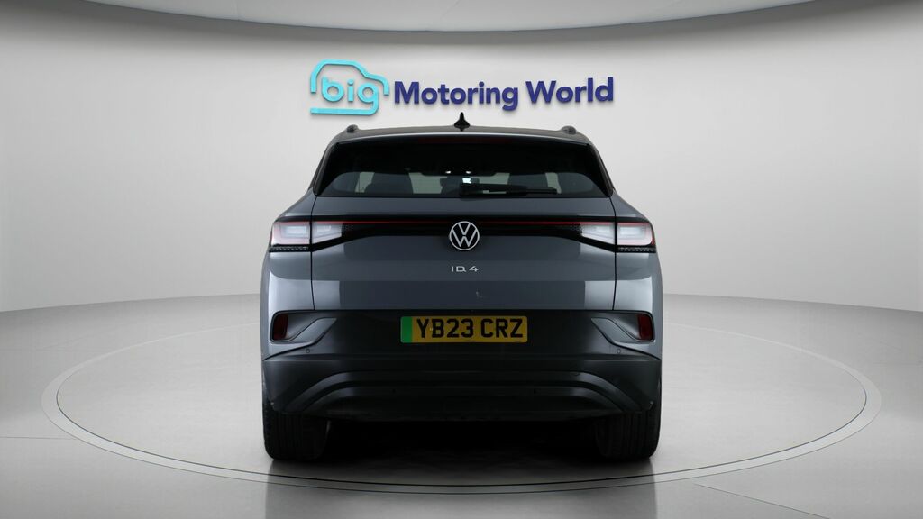 Volkswagen ID.4 Life Edition Grey #6