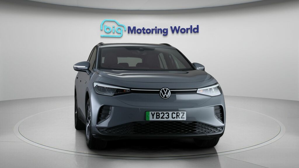 Volkswagen ID.4 Life Edition Grey #2