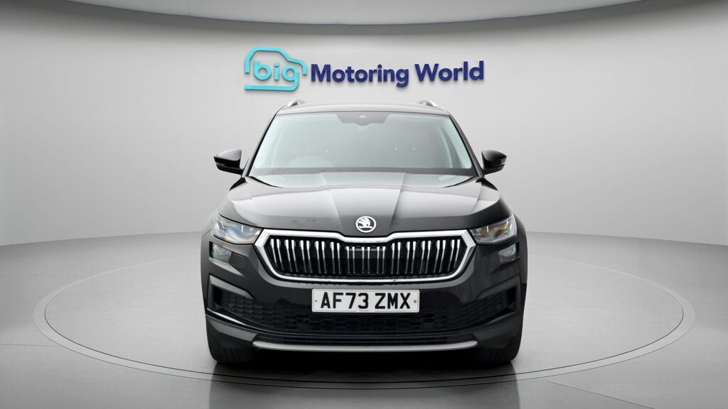 Skoda Kodiaq Se L Executive AF73ZMX Black #2