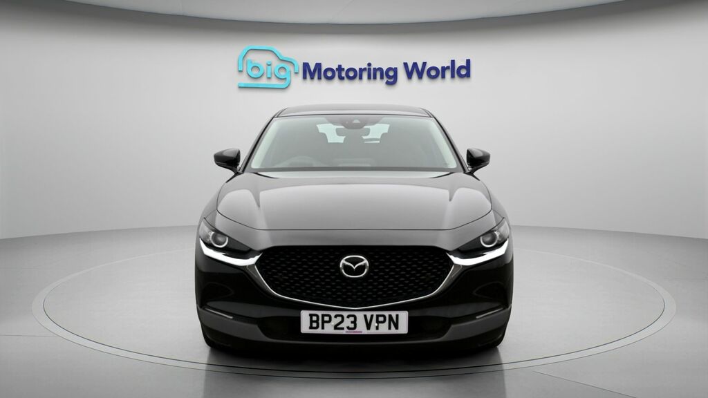 Mazda CX-30 Se-l Lux BP23VPN Black #2