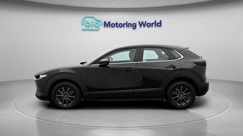 Mazda CX-30 Se-l Lux BP23VPN Black #4