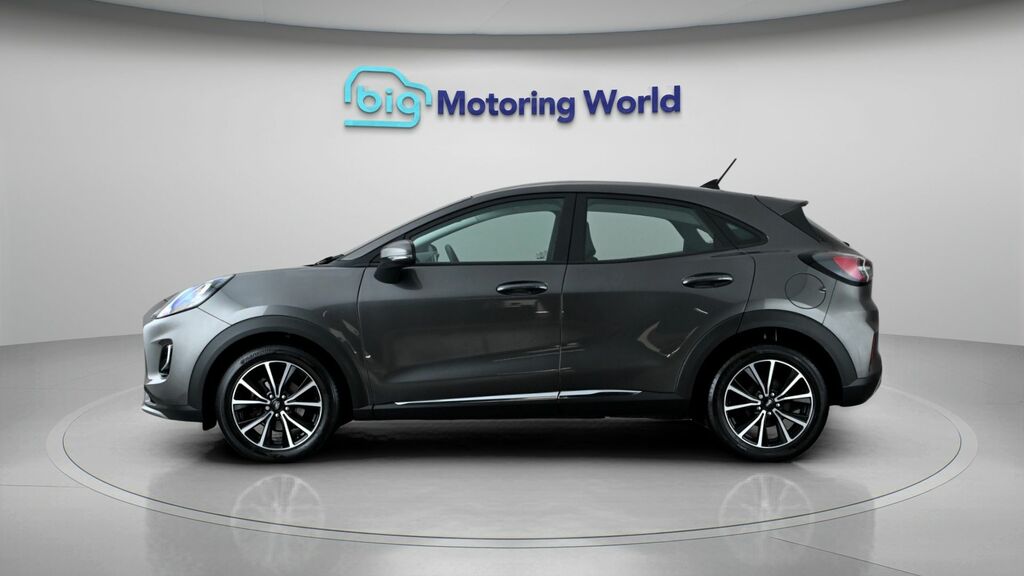 Ford Puma Titanium Grey #4
