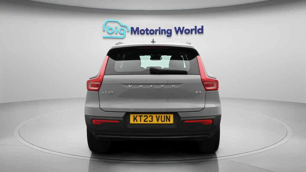 Volvo XC40 Plus Dark KT23VUN Grey #6