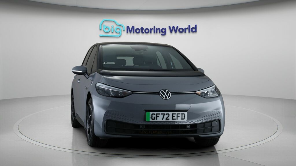 Volkswagen ID.3 Life Grey #2
