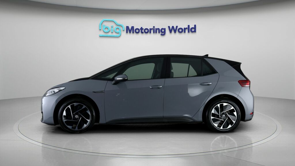 Volkswagen ID.3 Life Grey #4