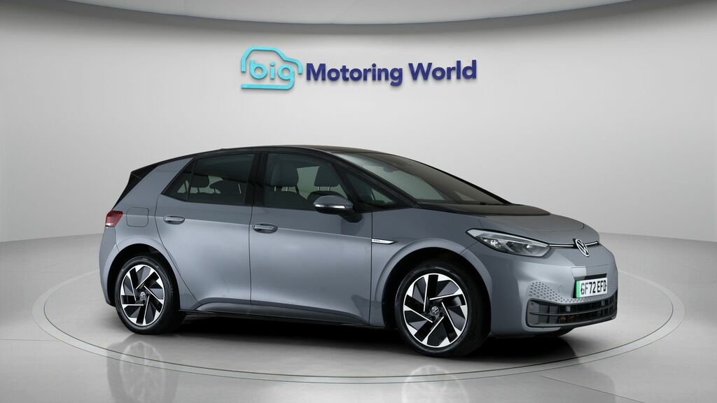 Volkswagen ID.3 Life Grey