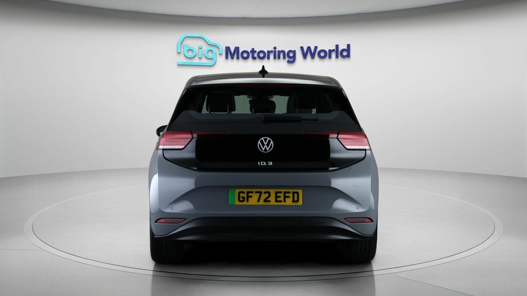 Volkswagen ID.3 Life Grey #6