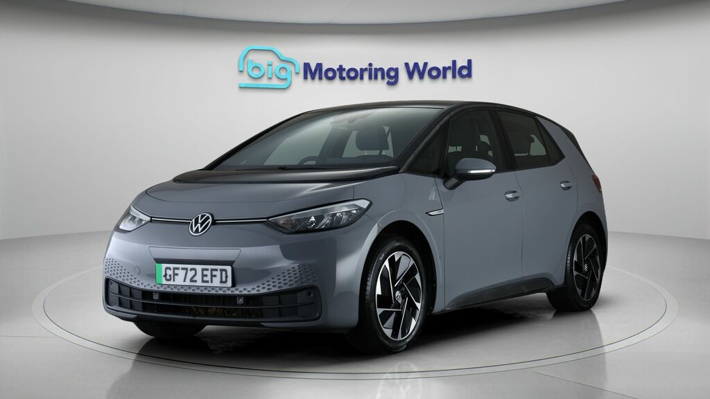 Volkswagen ID.3 Life Grey #3