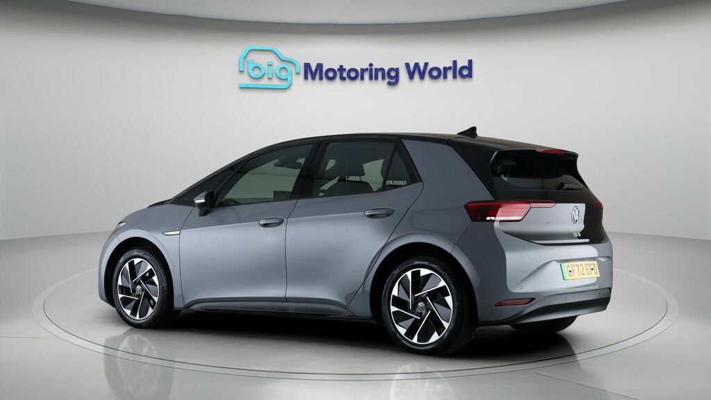 Volkswagen ID.3 Life Grey #5