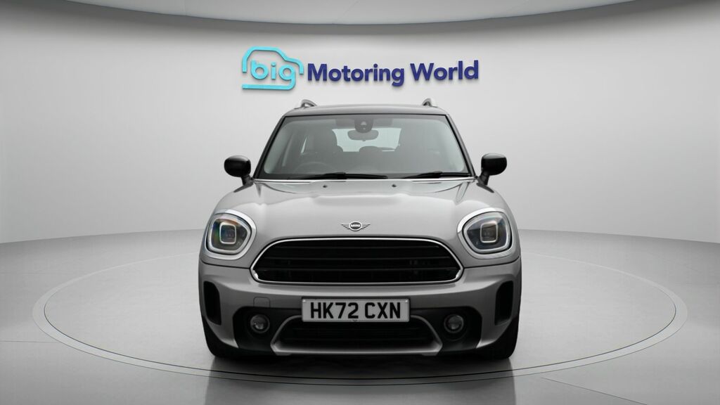 Mini Countryman Cooper Classic HK72CXN Silver #2
