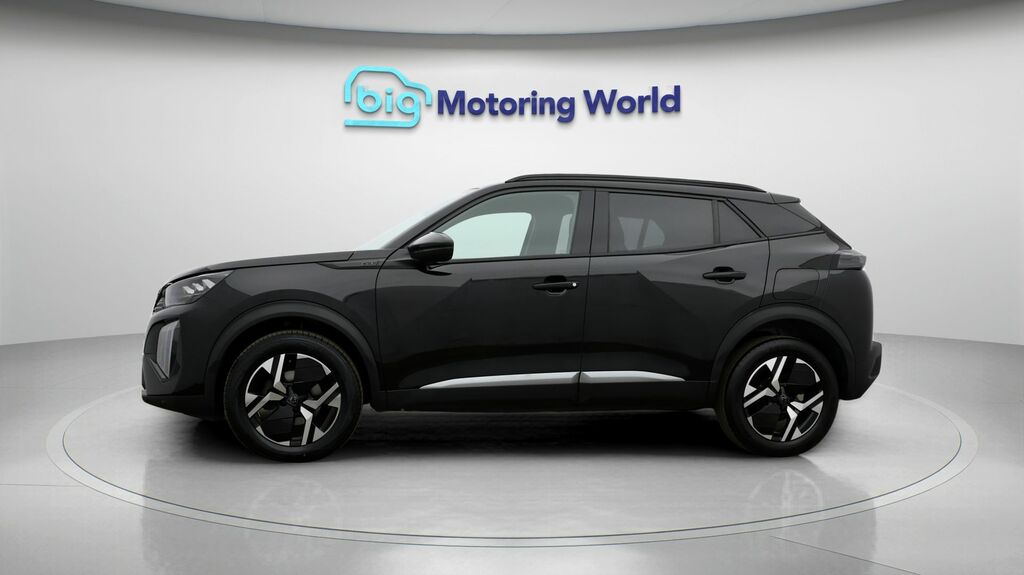 Peugeot 2008 Gt DS25JVJ Black #4