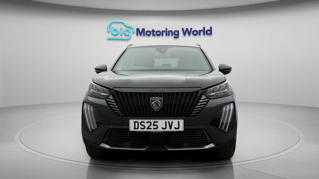 Peugeot 2008 Gt DS25JVJ Black #2