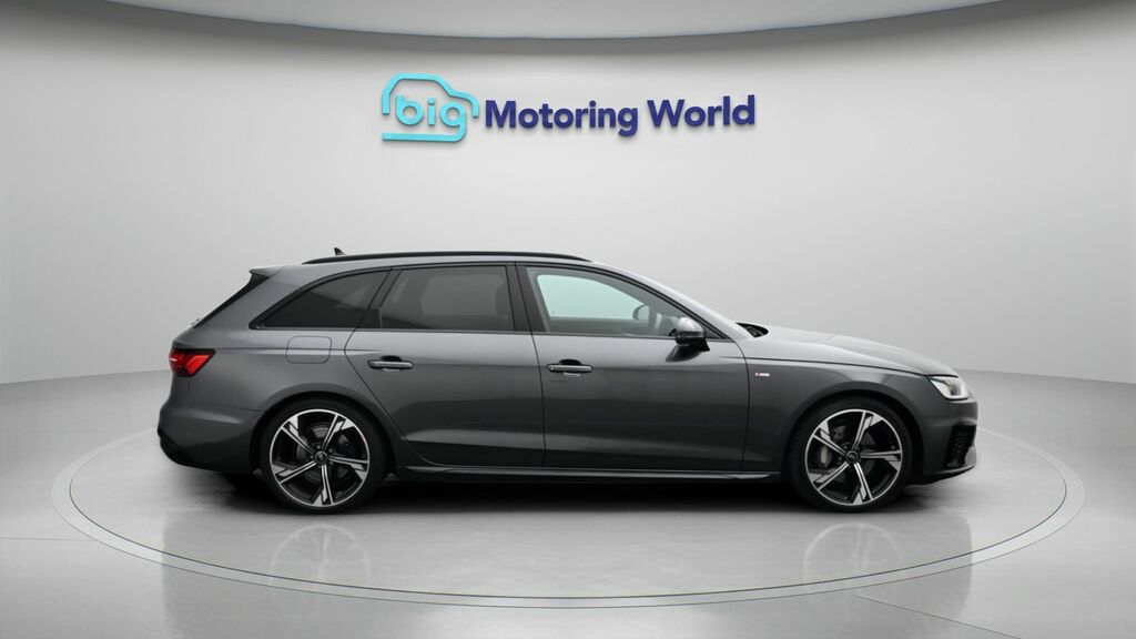 Audi A4 Avant Avant S Line 40 Tfsi 204 Ps S Tronic - 2023 White #8