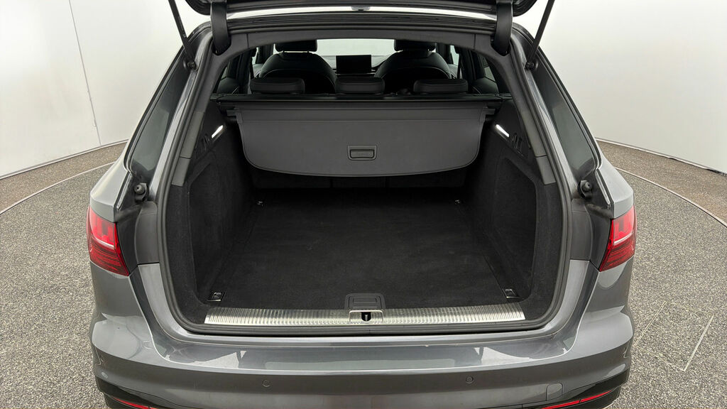 Audi A4 Avant Avant S Line 40 Tfsi 204 Ps S Tronic - 2023 White #16