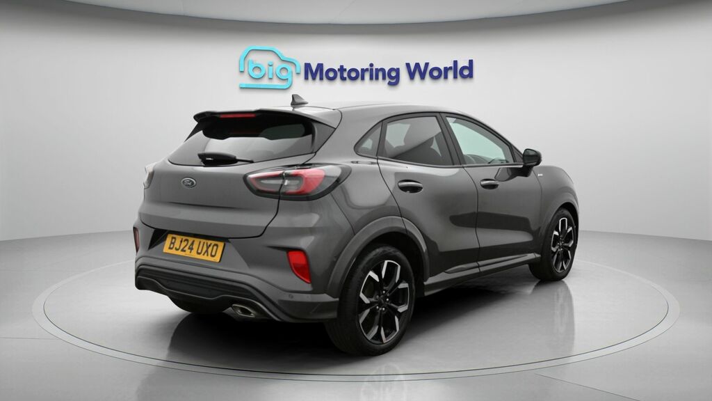 Ford Puma St-line X BJ24UXO Grey #6