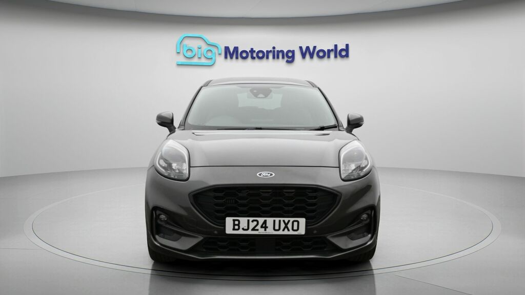 Ford Puma St-line X BJ24UXO Grey #2