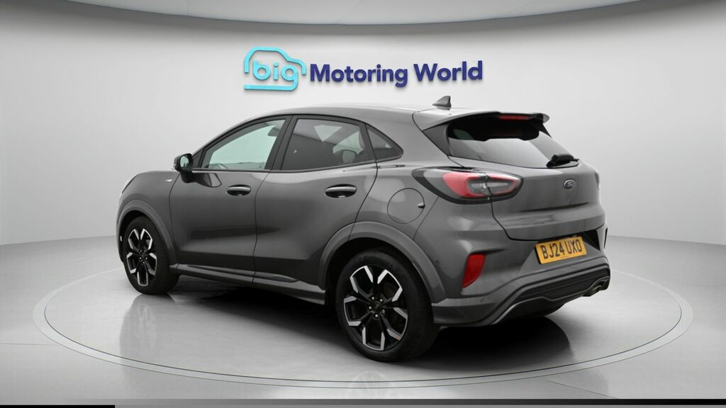 Ford Puma St-line X BJ24UXO Grey #4