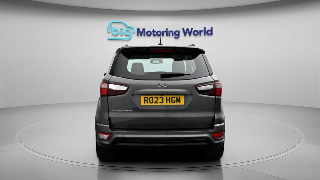 Ford Ecosport St-line Grey #6