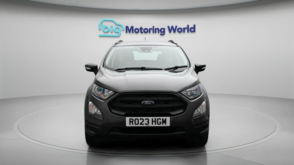 Ford Ecosport St-line Grey #2