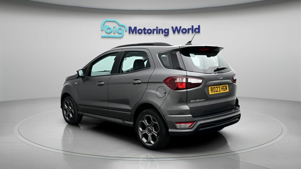 Ford Ecosport St-line Grey #5