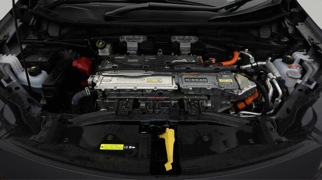 Nissan Ariya 178Kw Advance 87Kwh Sky Pack Black #19