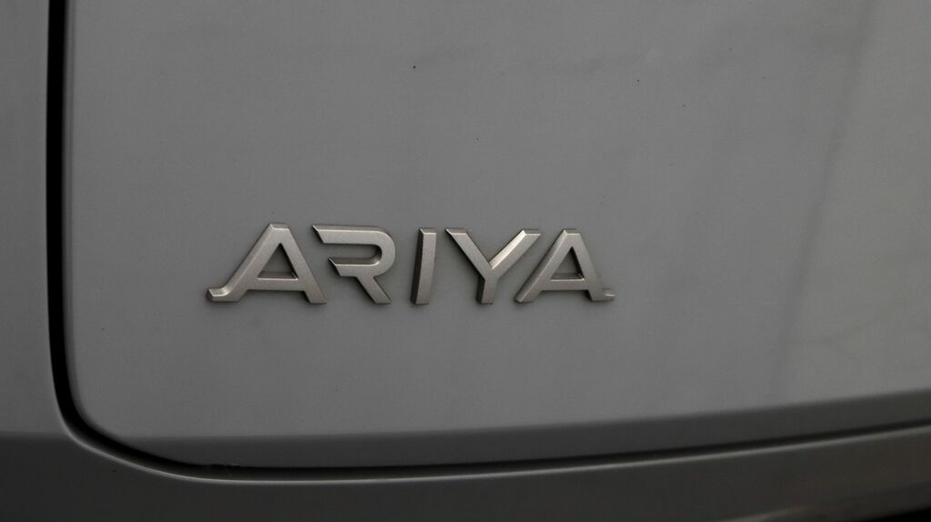 Nissan Ariya 178Kw Advance 87Kwh Sky Pack Black #22