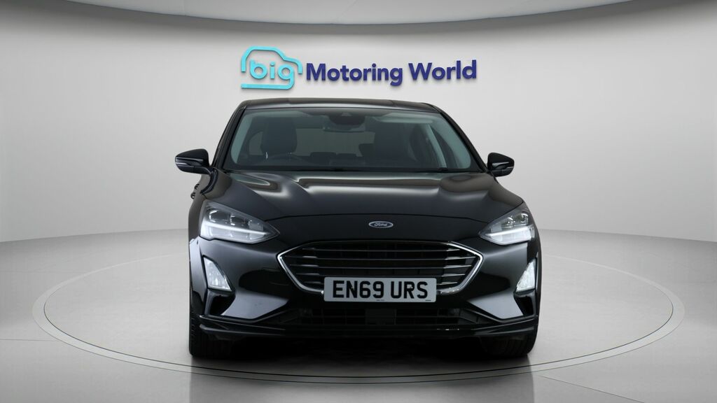 Ford Focus Titanium X Black #2