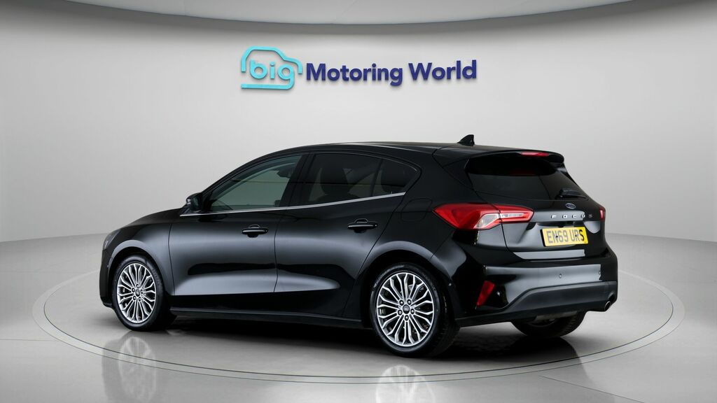 Ford Focus Titanium X Black #5