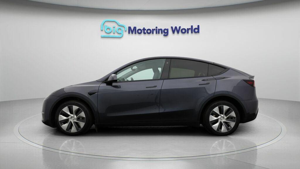 Tesla Model Y Long Range AF72OVE Grey #4
