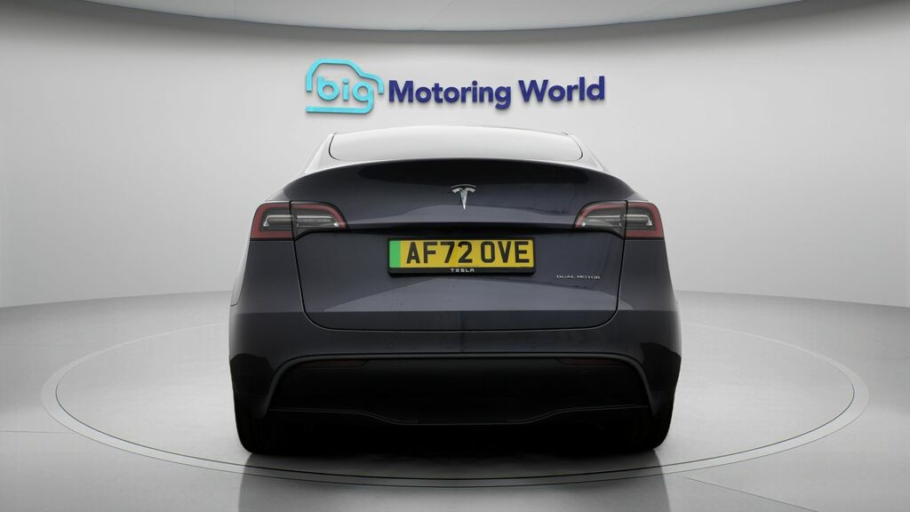 Tesla Model Y Long Range AF72OVE Grey #6