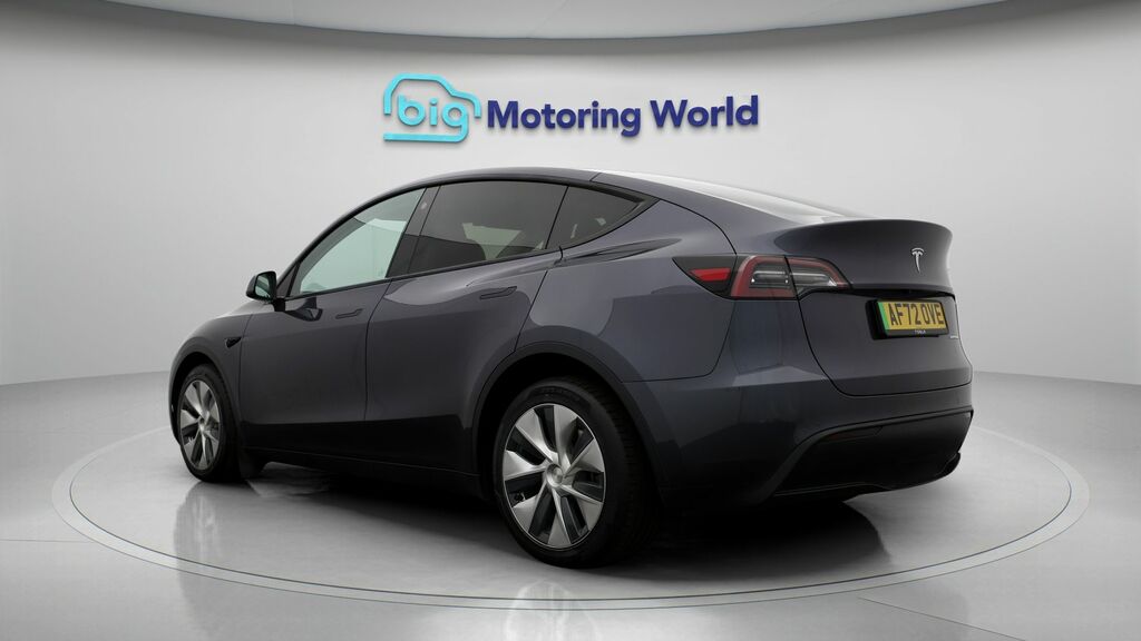 Tesla Model Y Long Range AF72OVE Grey #5