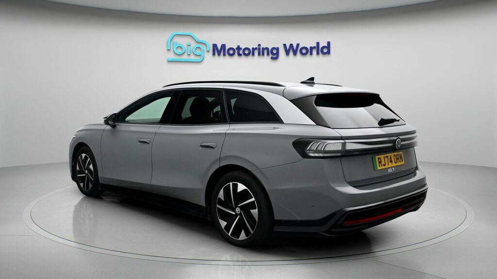Volkswagen ID.7 Match Grey #5