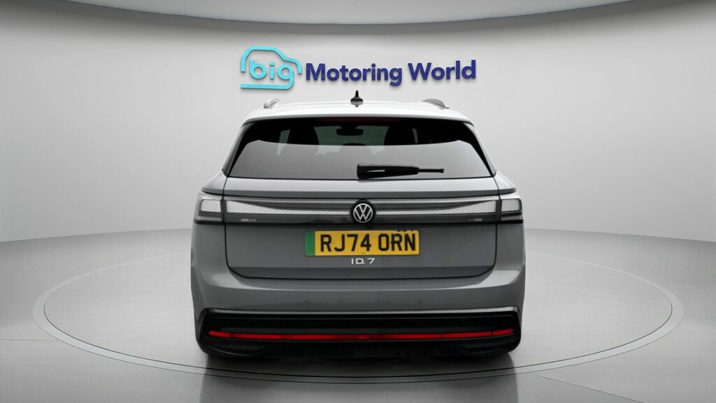 Volkswagen ID.7 Match Grey #6
