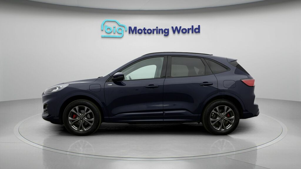 Ford Kuga St-line Edition DK23OFS Blue #4