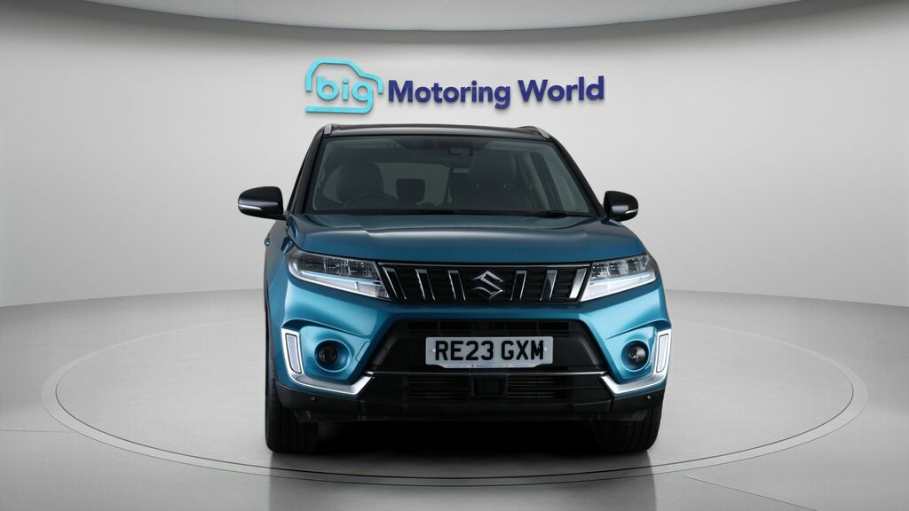 Suzuki Vitara Sz5 Blue #2