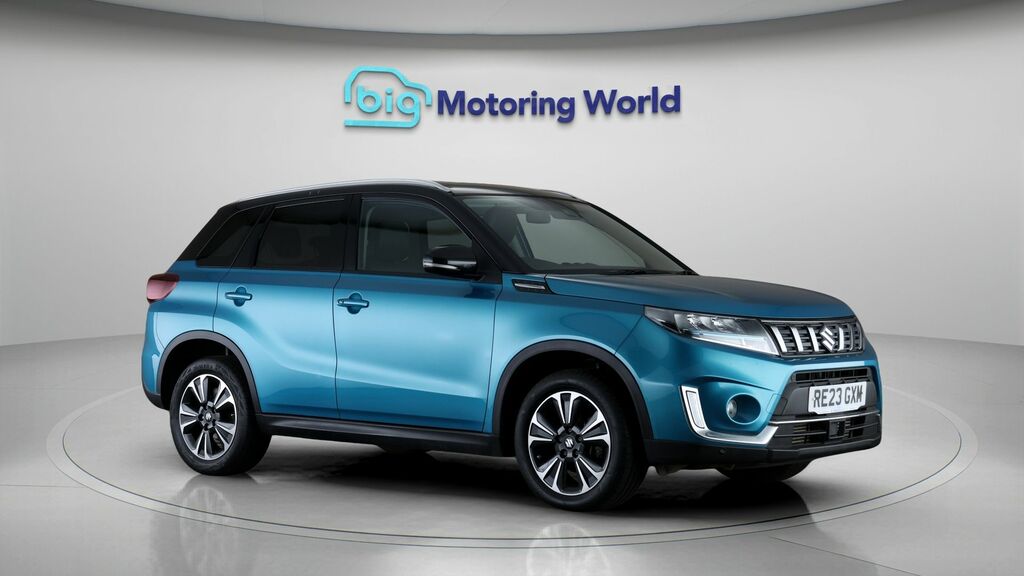 2023 Suzuki Vitara