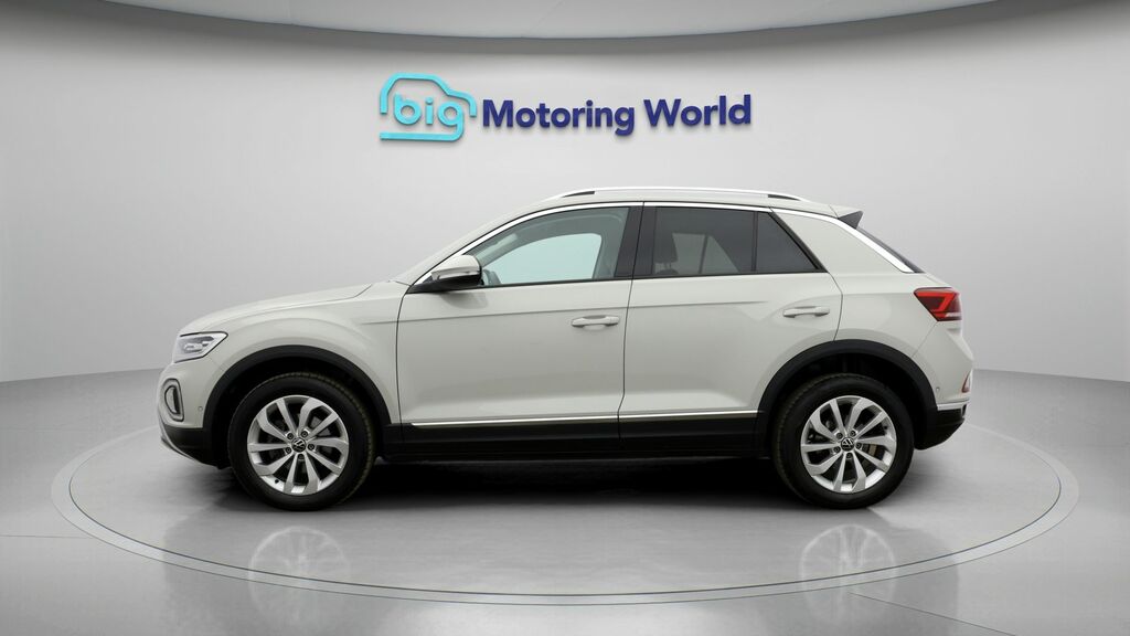Volkswagen T-Roc Style VK24UGY Grey #4