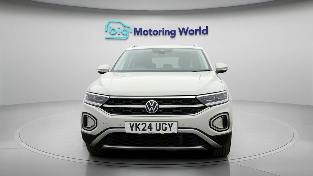 Volkswagen T-Roc Style VK24UGY Grey #2