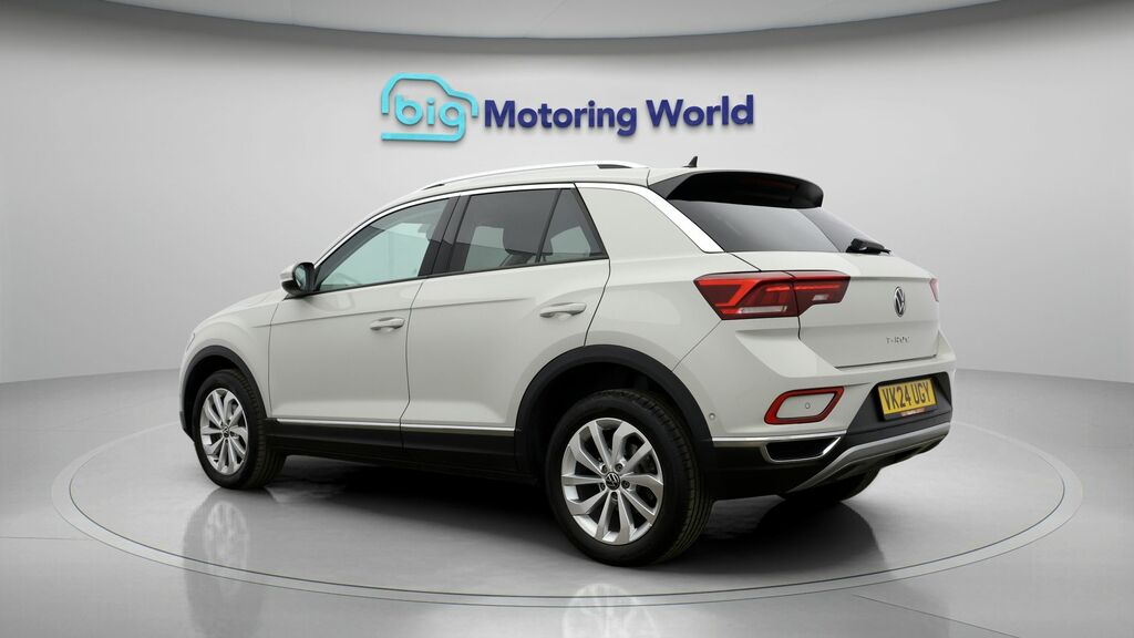 Volkswagen T-Roc Style VK24UGY Grey #5