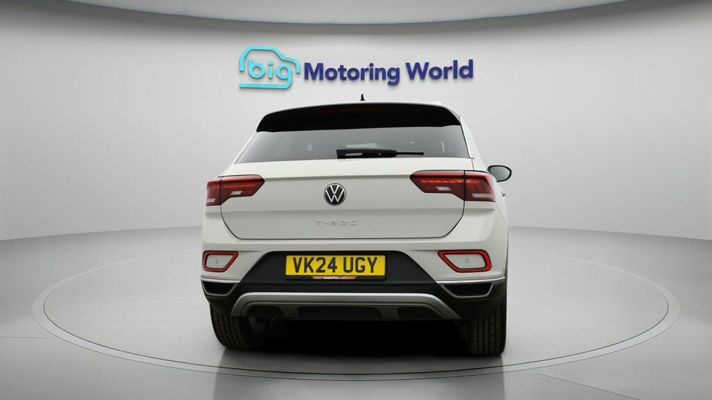 Volkswagen T-Roc Style VK24UGY Grey #6