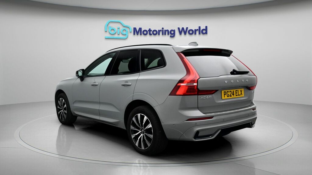 Volvo XC60 Plus PG24ELX Grey #5