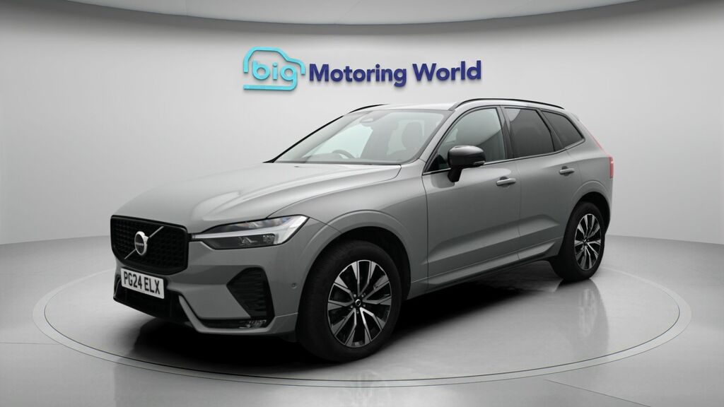 Volvo XC60 Plus PG24ELX Grey #3