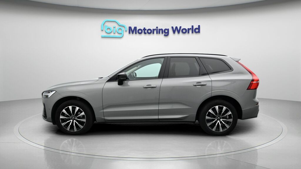 Volvo XC60 Plus PG24ELX Grey #4