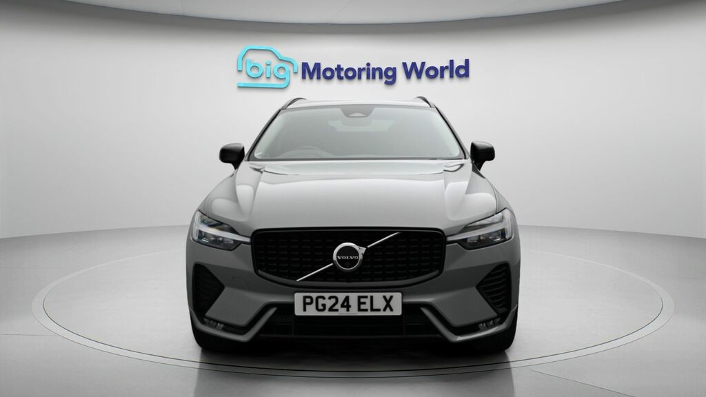 Volvo XC60 Plus PG24ELX Grey #2