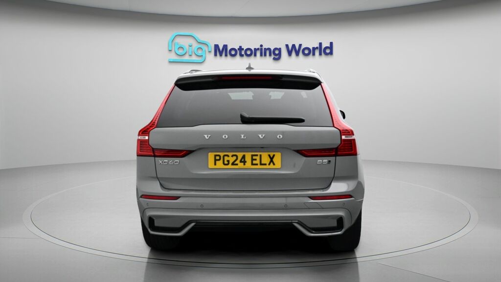 Volvo XC60 Plus PG24ELX Grey #6