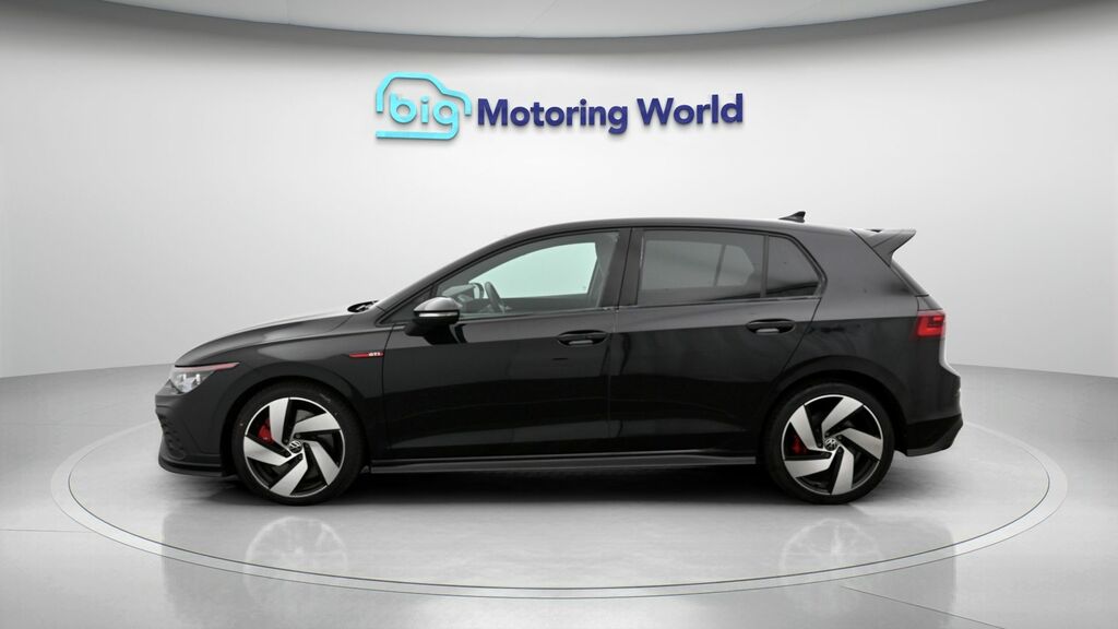 Volkswagen Golf Gti Clubsport VE23JVD Black #4