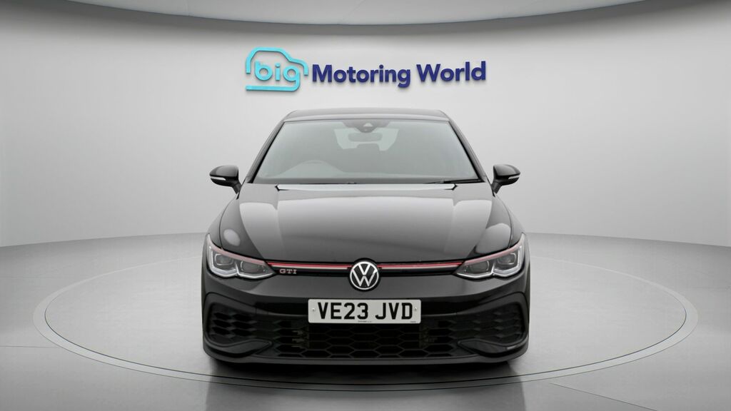 Volkswagen Golf Gti Clubsport VE23JVD Black #2